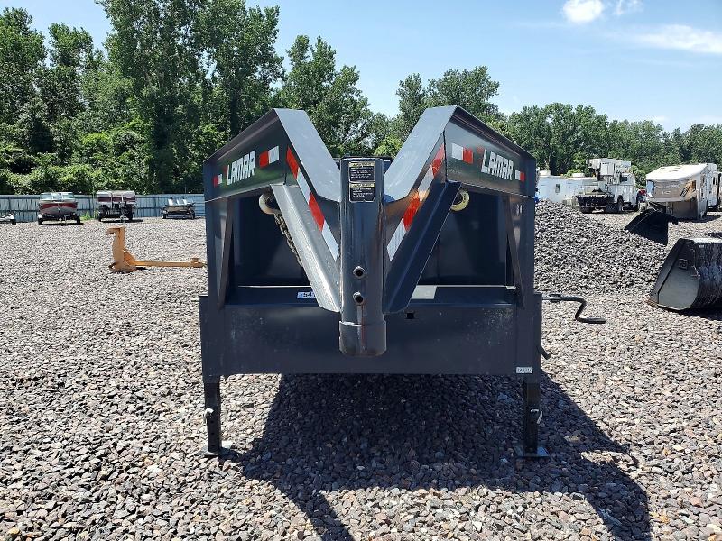 2025 Lamar Dt831427 Dump Trailer