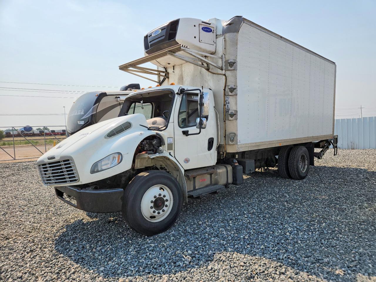 2021 Freightliner Business Class M2 Refrigerated BOX Truck