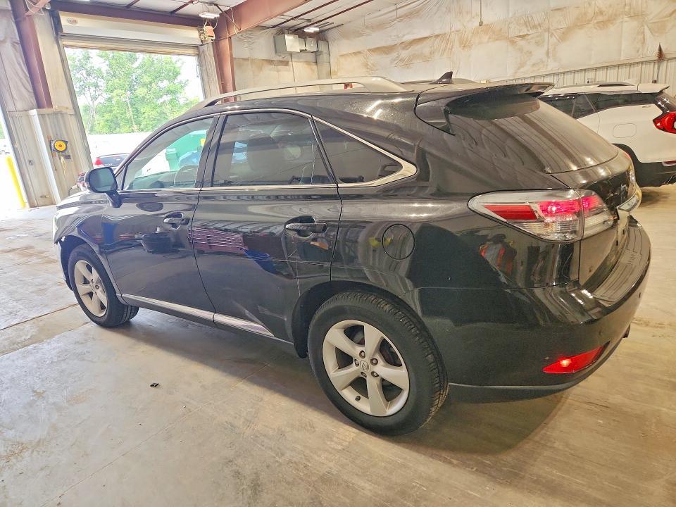 2012 Lexus Rx 350