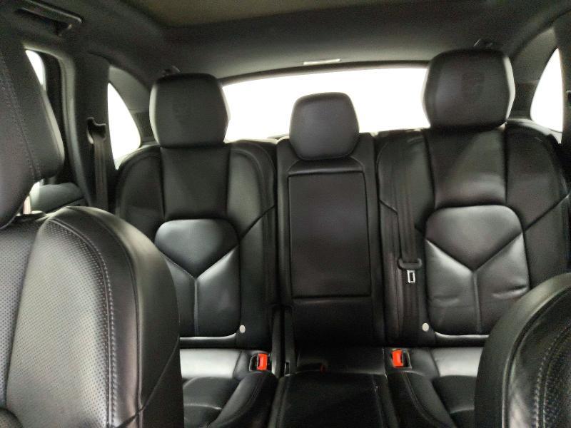 2017 Porsche Cayenne