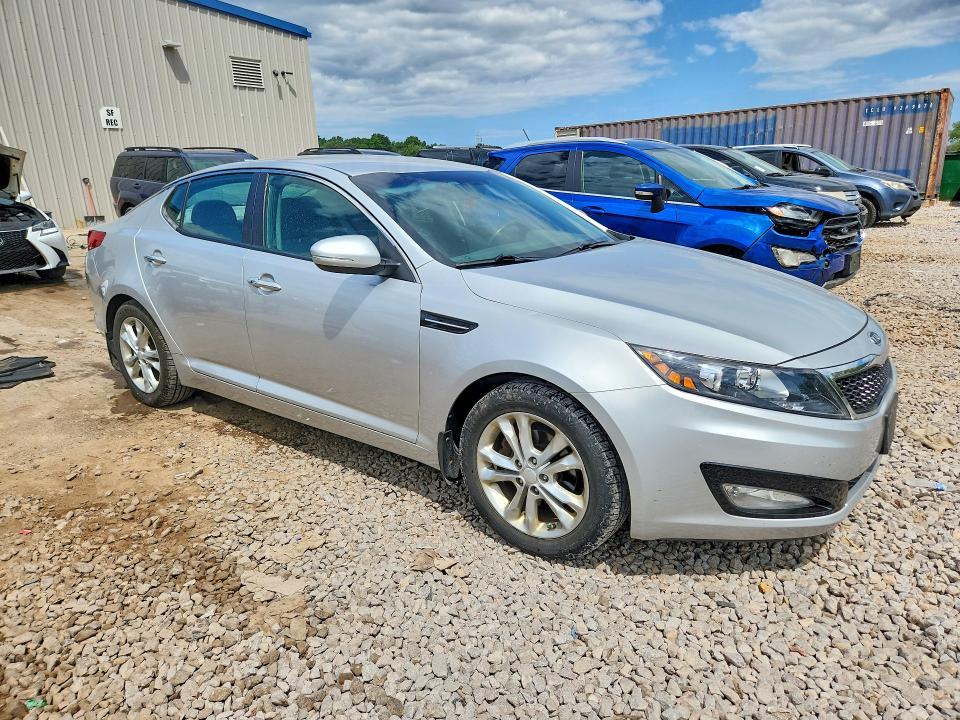 2012 KIA Optima ex