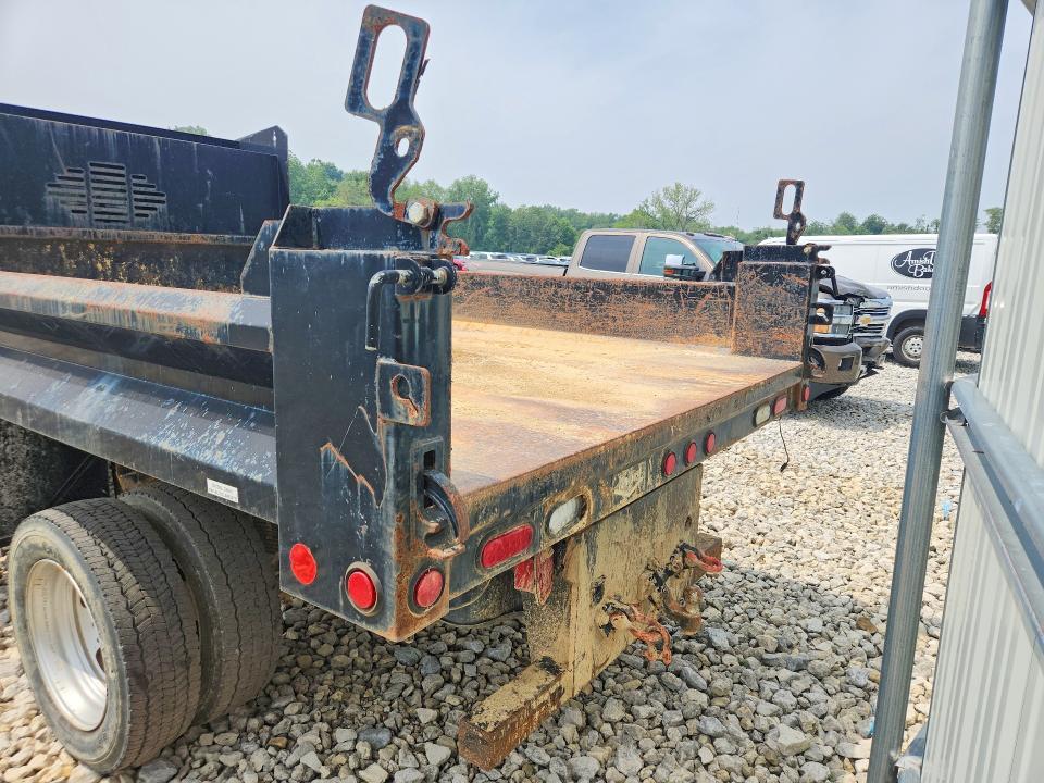 2019 Dodge RAM 5500 Dump Truck
