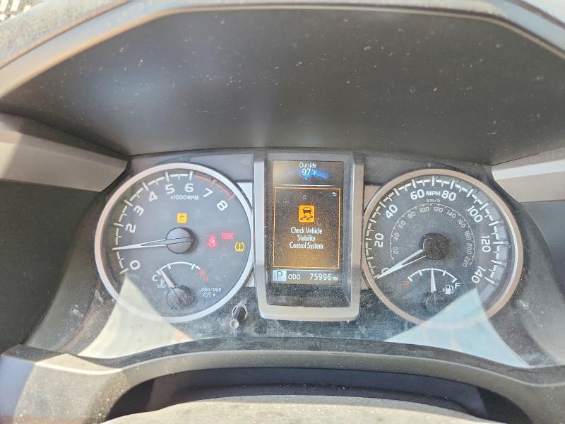 2017 Toyota Tacoma SR5 V6