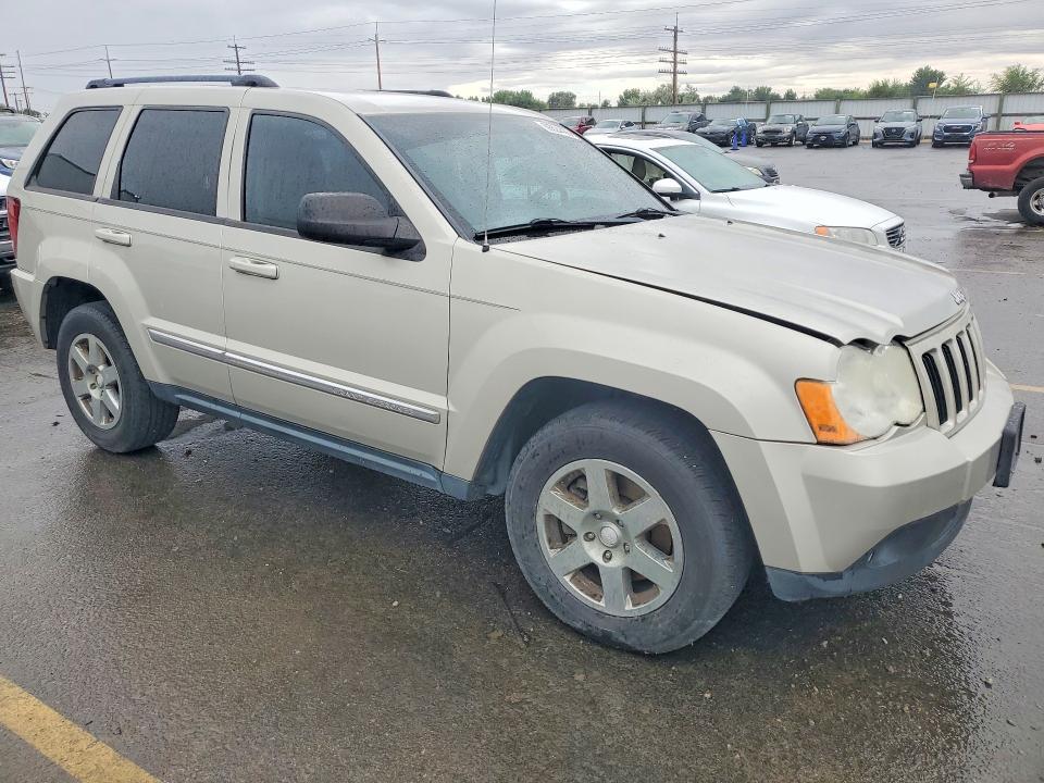 2010 Jeep Grand Cherokee Laredo