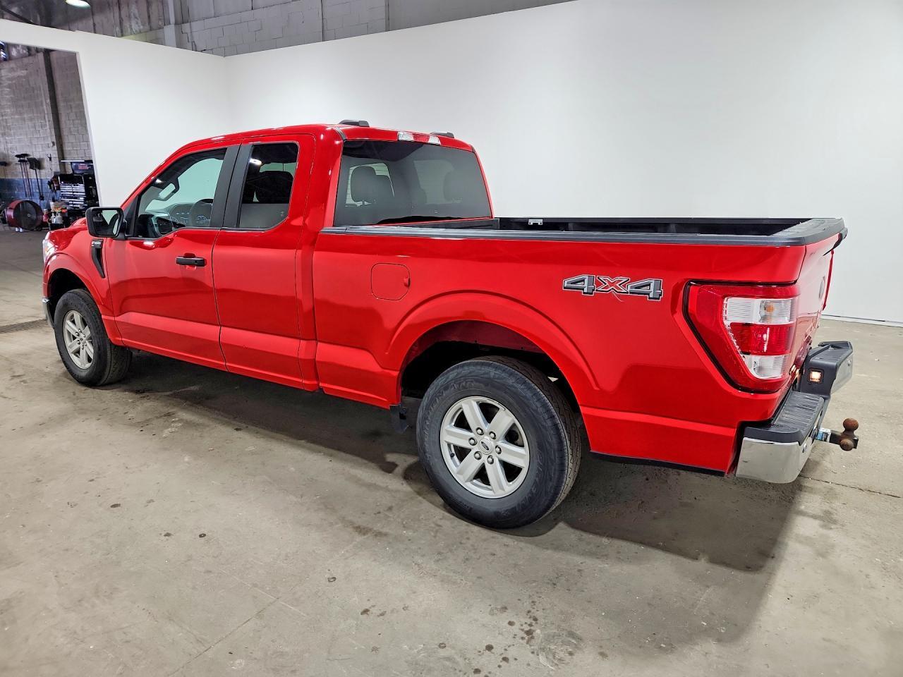 2022 Ford F150 Super Cab