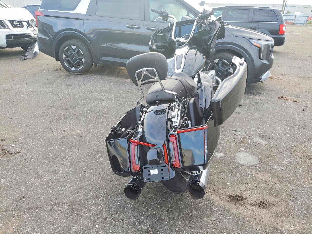 2024 Harley-Davidson Fltrx Road Glide