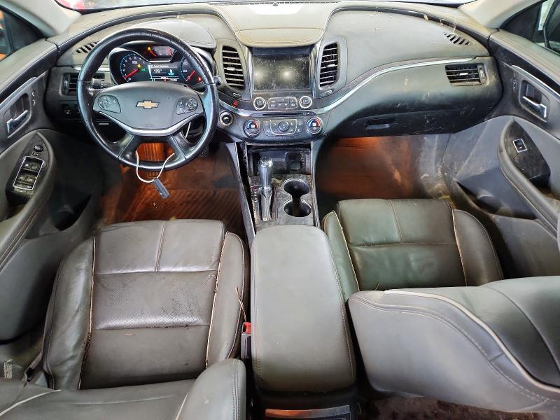 2015 Chevrolet Impala ltz