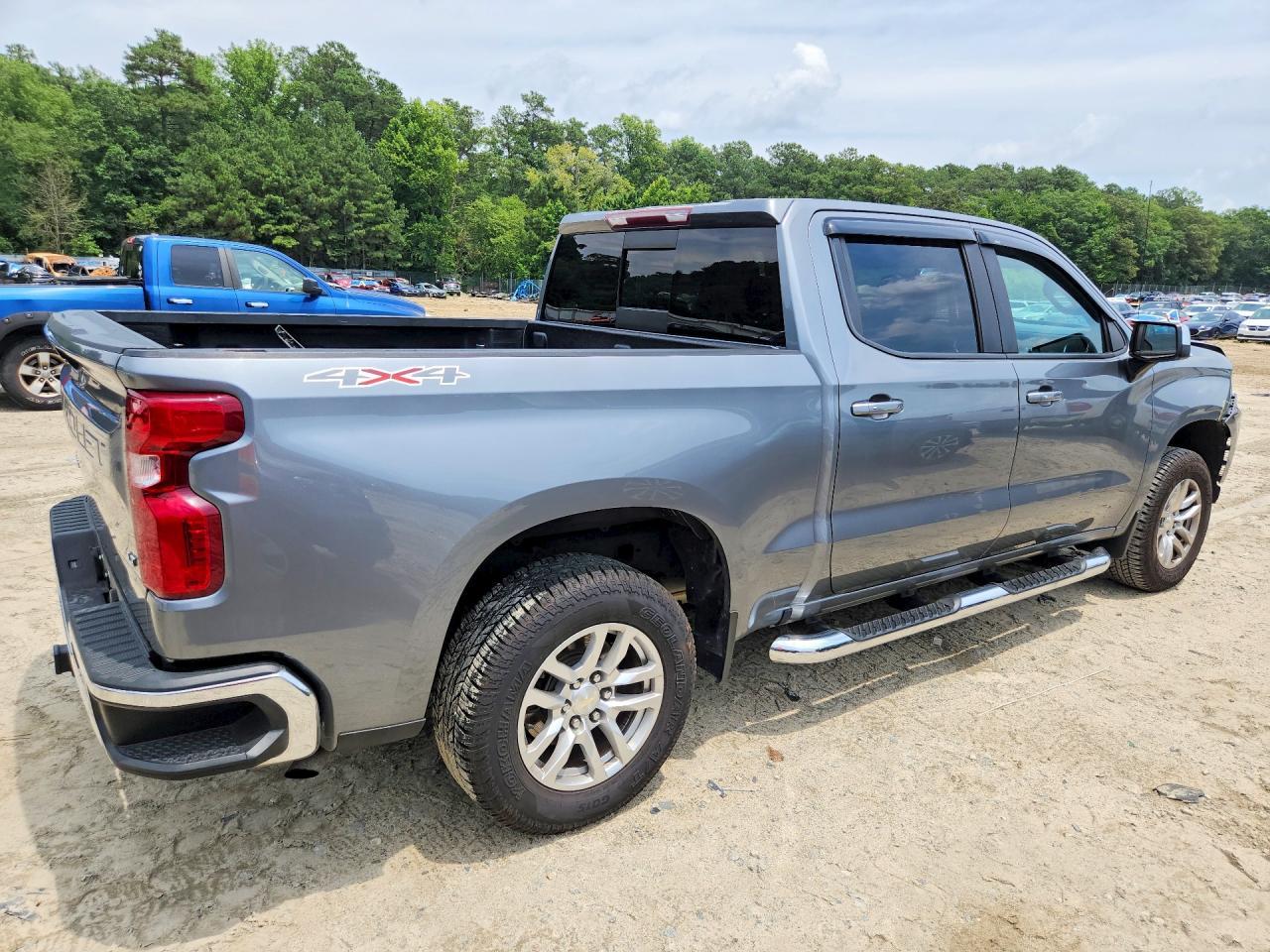 2019 Chevrolet Silverado K1500 LT