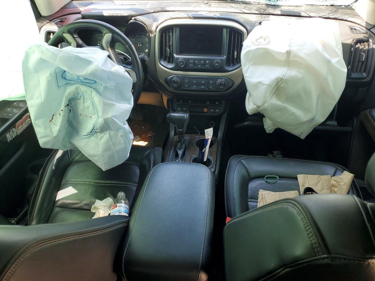 2018 GMC Canyon Denali