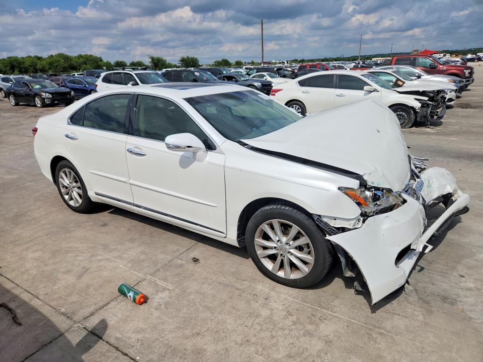 2012 Lexus Es 350