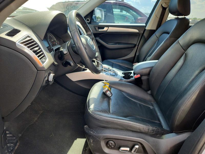 2017 Audi Q5 Premium Plus