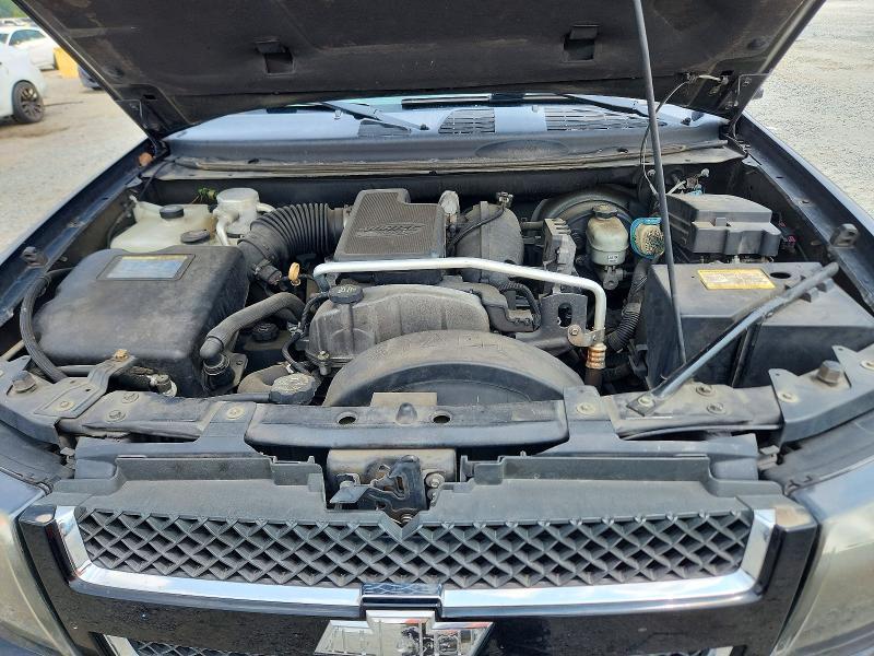 2008 Chevrolet Trailblazer ls