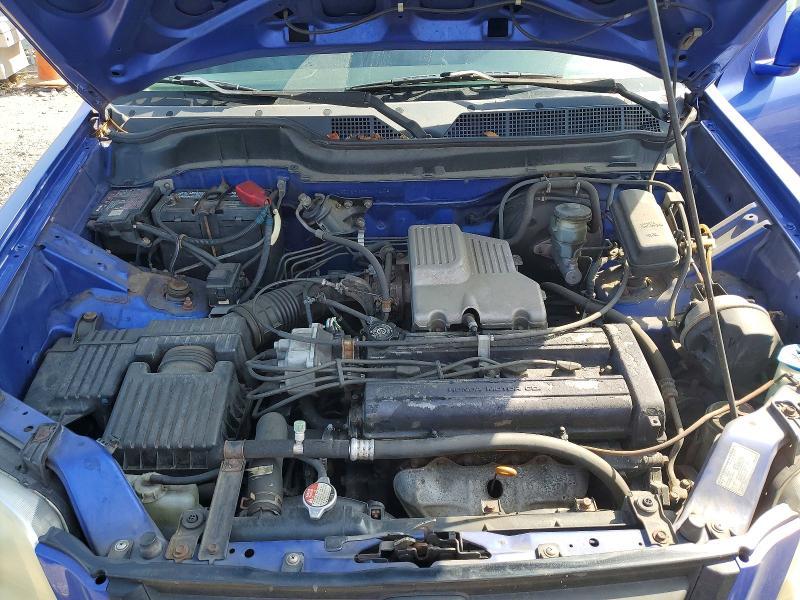 2000 Honda Cr-v ex