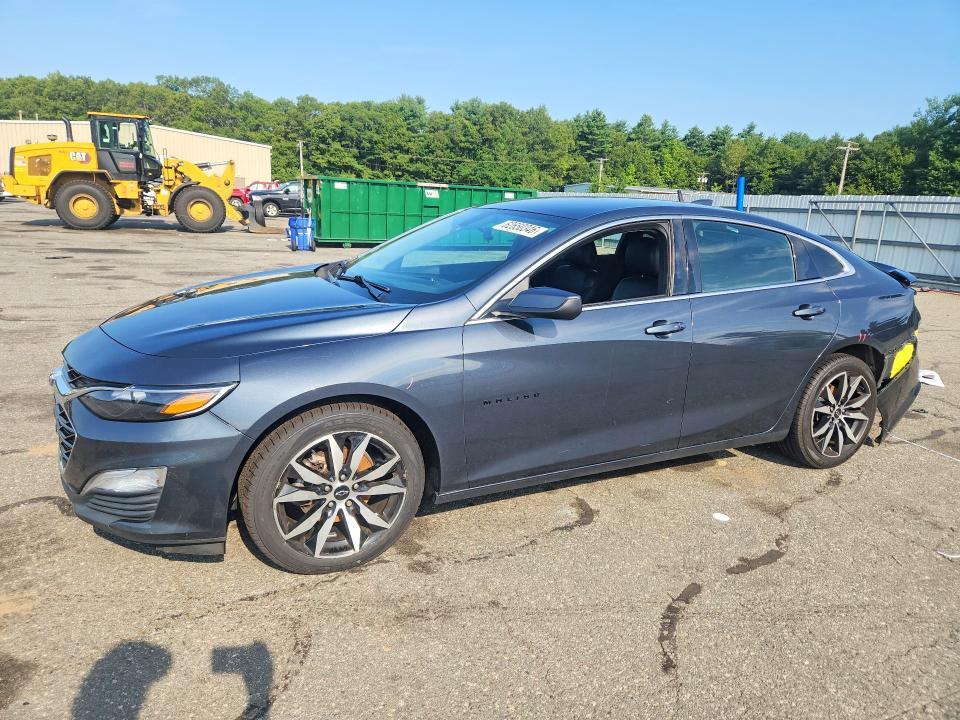 2020 Chevrolet Malibu rs