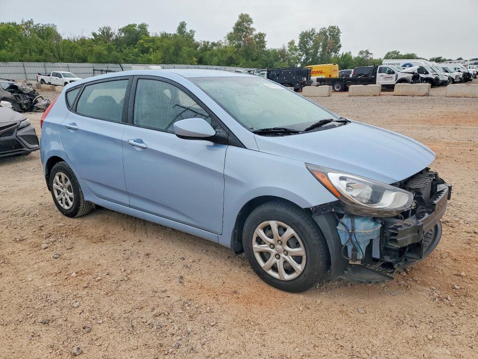 2014 Hyundai Accent gs