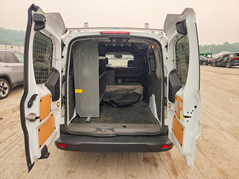 2022 Ford Transit Connect xlt