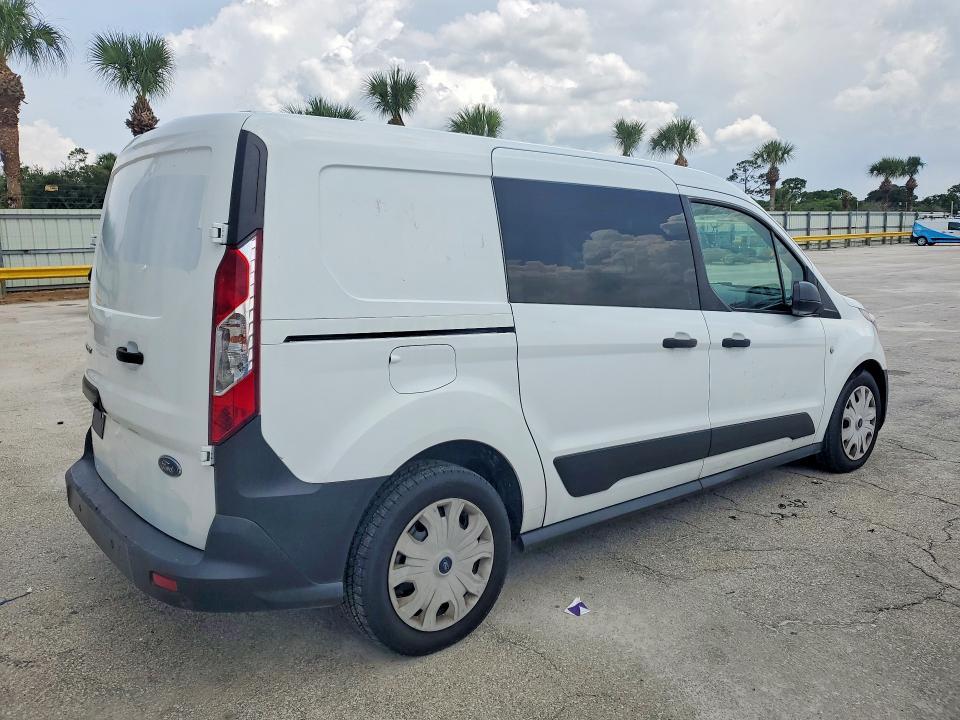 2019 Ford Transit Connect xl