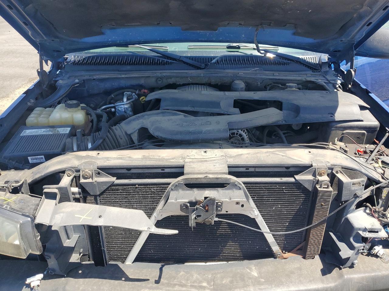 2003 Chevrolet Avalanche K1500