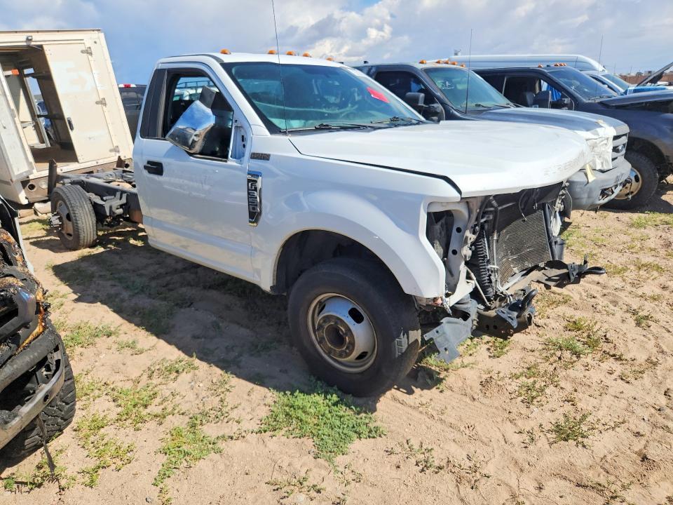 2019 Ford F350 Super Duty