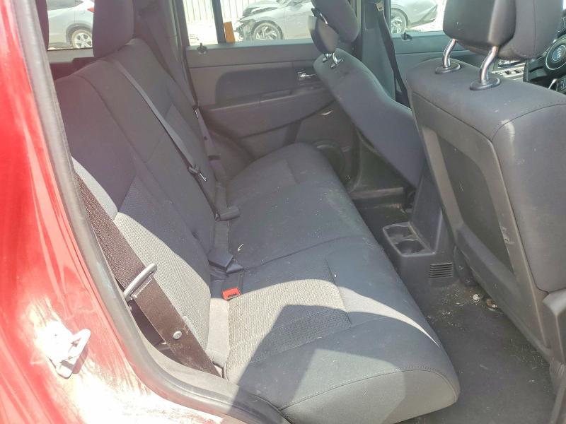 2012 Jeep Liberty Sport
