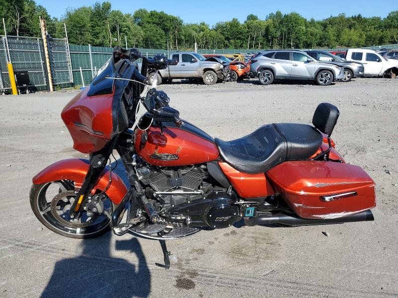 2024 Harley-Davidson Flhx