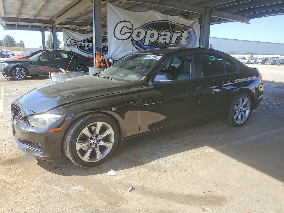 2015 BMW 328 i Sulev
