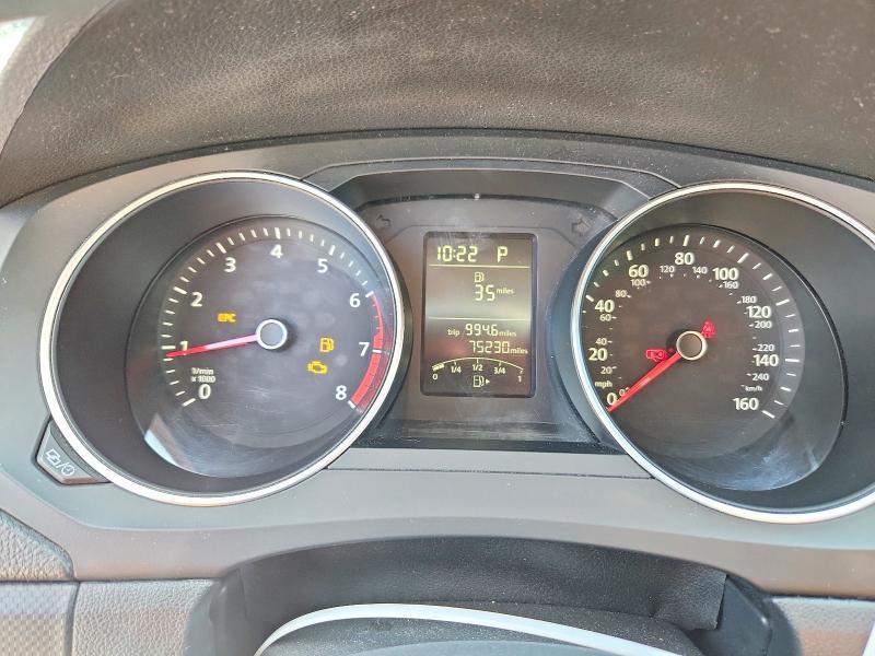 2015 Volkswagen Jetta Base