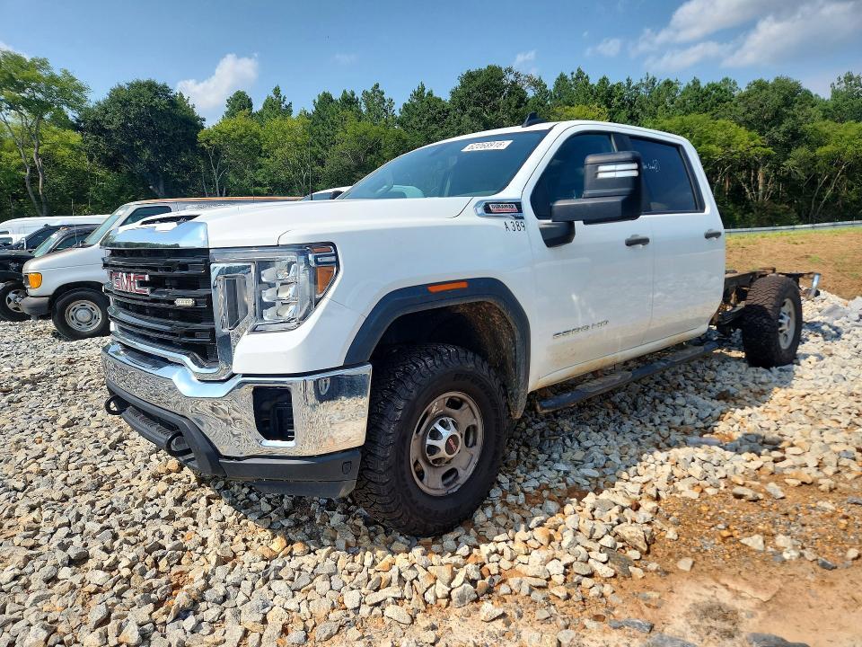 2023 GMC Sierra K2500 Heavy Duty
