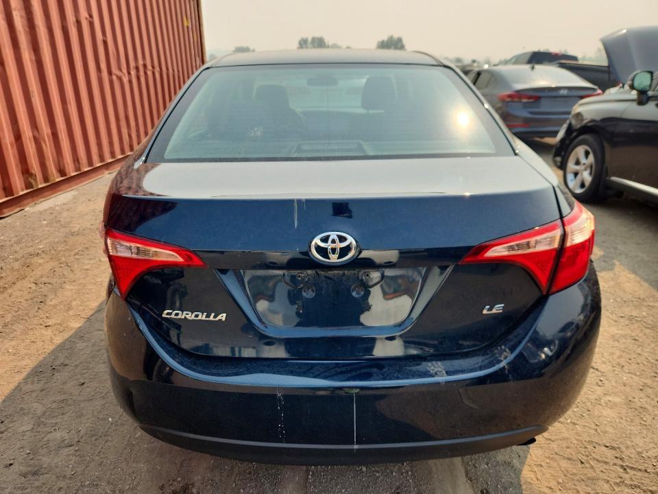 2019 Toyota Corolla l