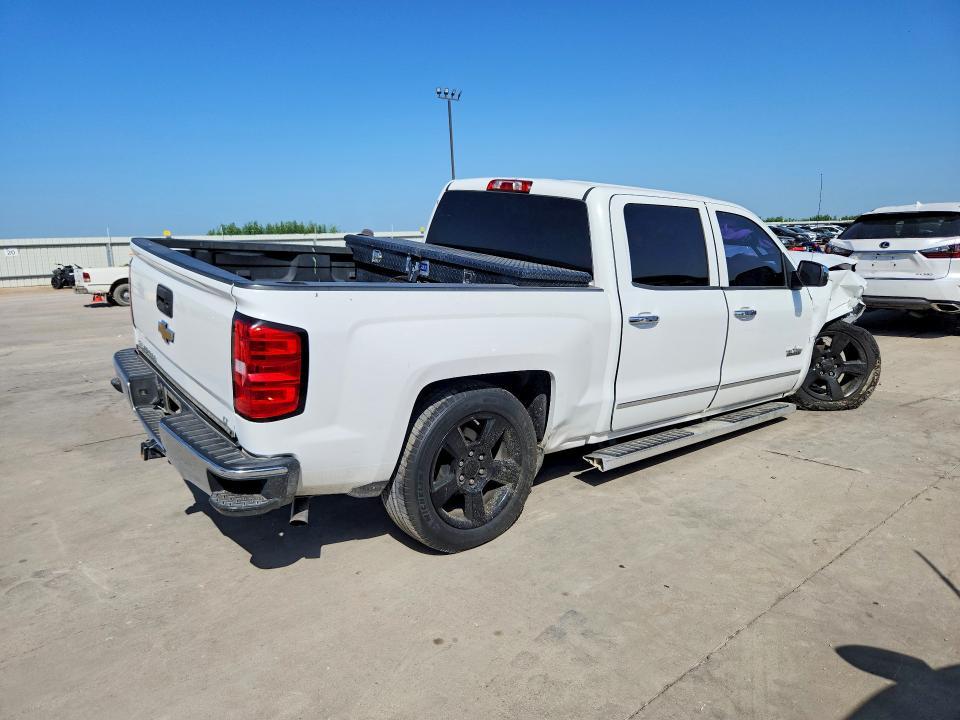 2014 Chevrolet Silverado C1500 LT
