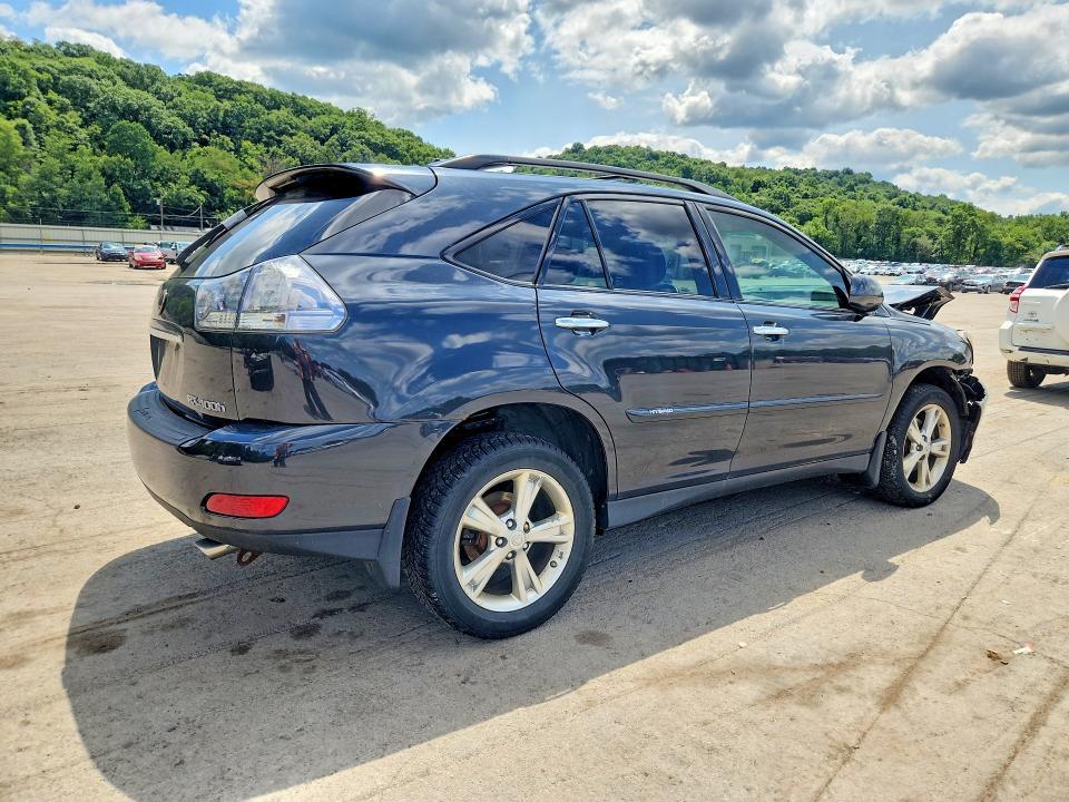 2008 Lexus RX 400H