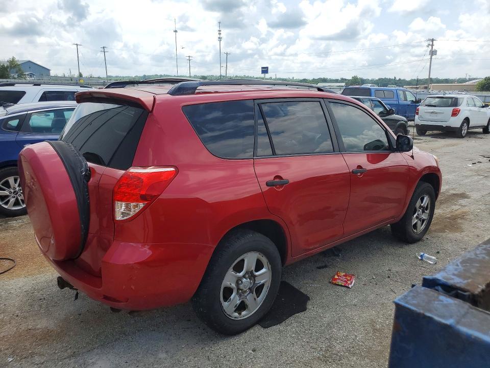 2007 Toyota Rav4 Base