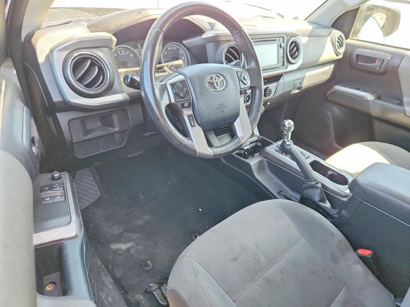 2017 Toyota Tacoma SR5 V6