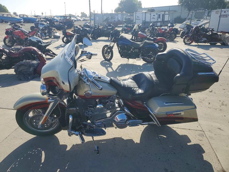 2006 Harley-Davidson Flhtcuse California