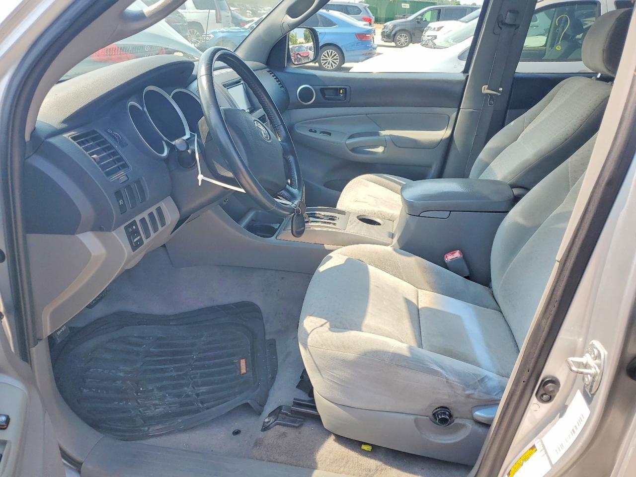 2007 Toyota Tacoma Double Cab Prerunner