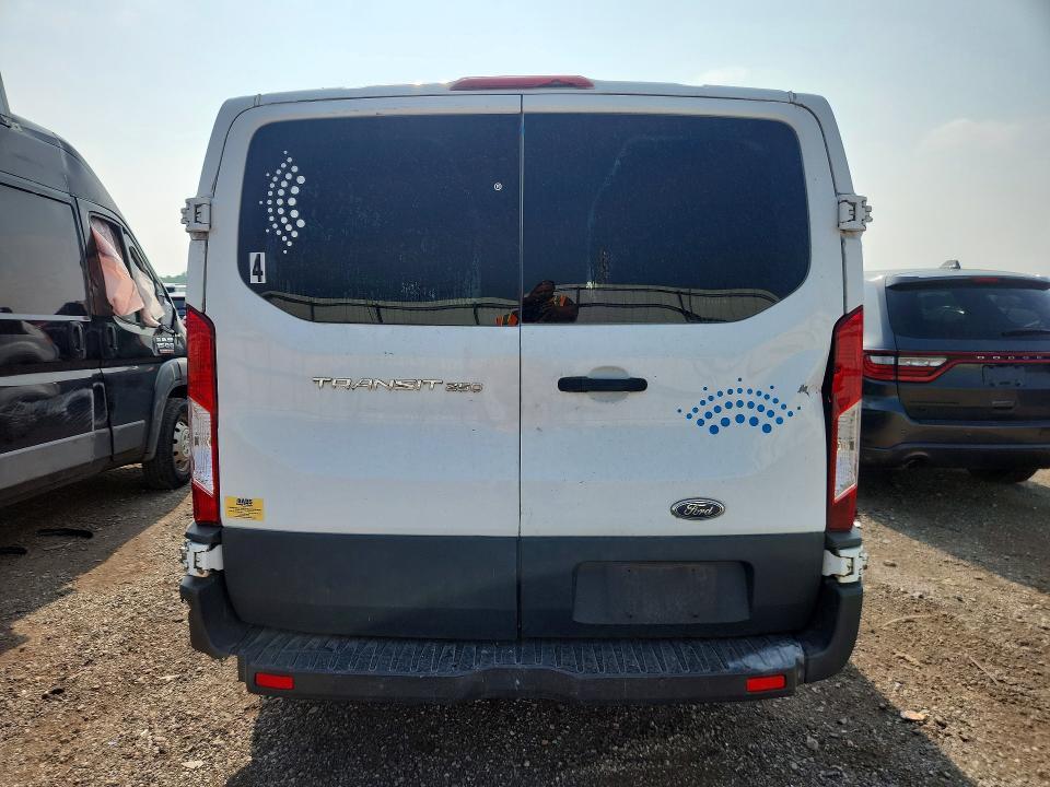 2015 Ford Transit T-250