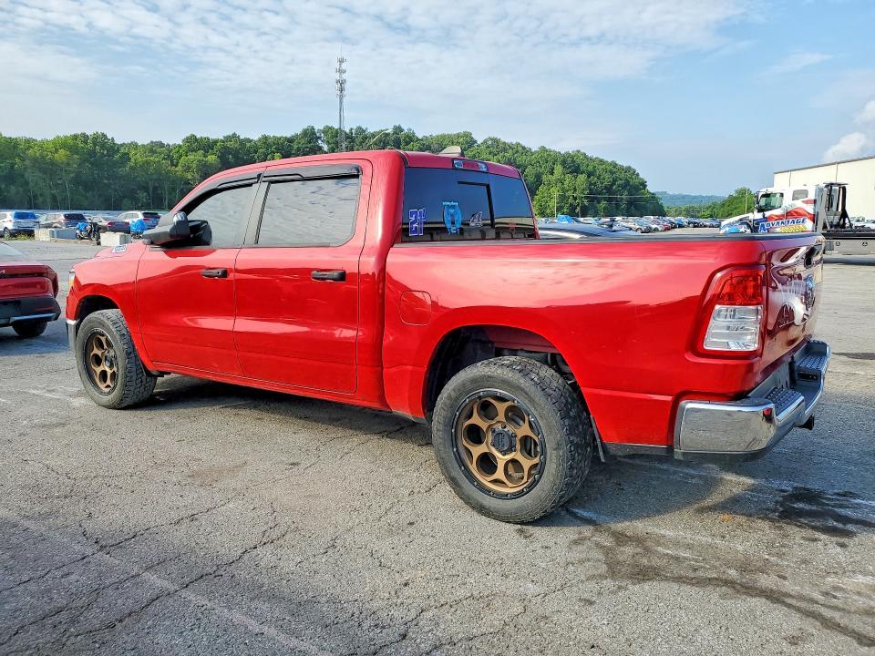 2019 Dodge RAM 1500 Tradesman