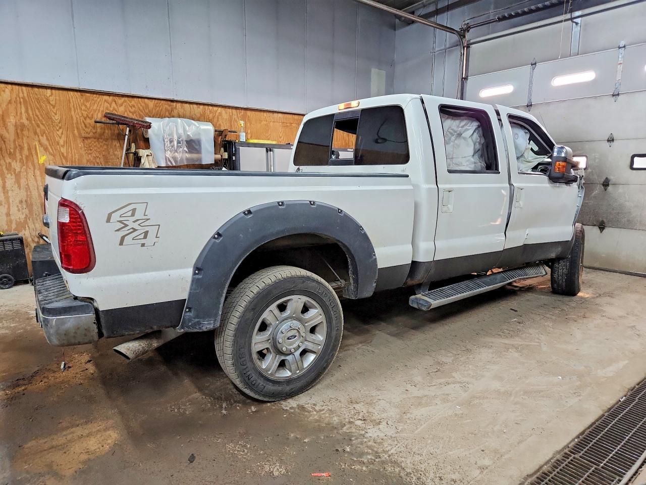 2014 Ford F250 Super Duty
