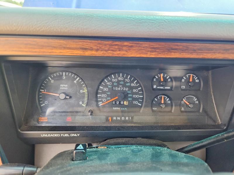1996 Dodge Dakota
