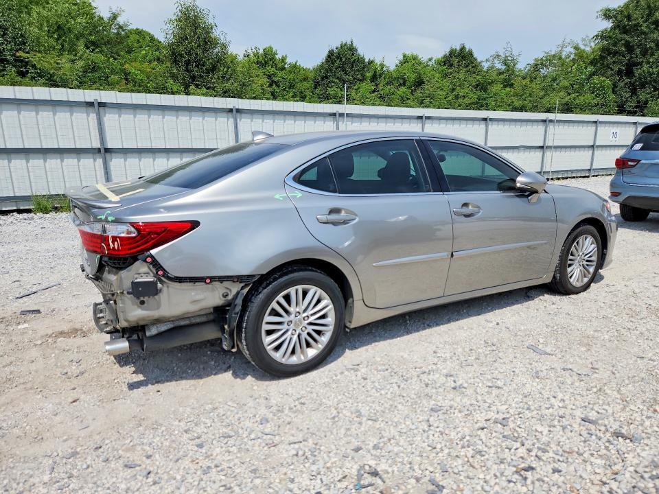 2015 Lexus Es 350