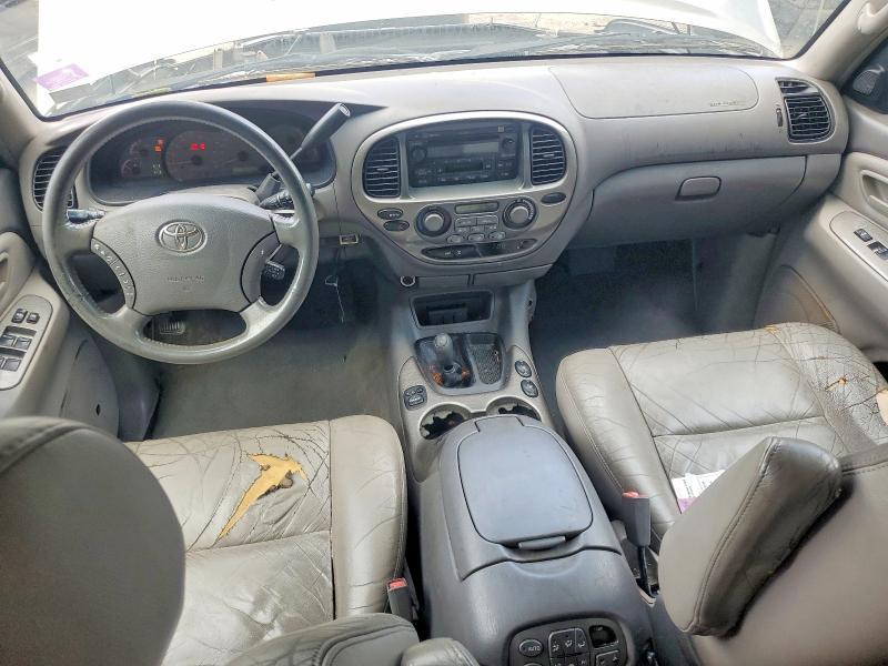2004 Toyota Sequoia Limited