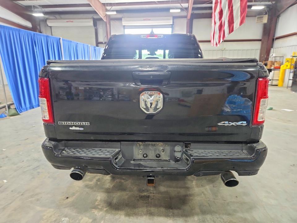 2021 Dodge RAM 1500 BIG HORN/LONE Star