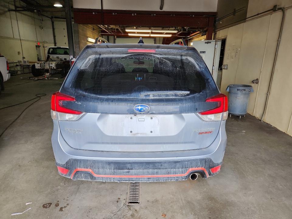 2024 Subaru Forester Sport