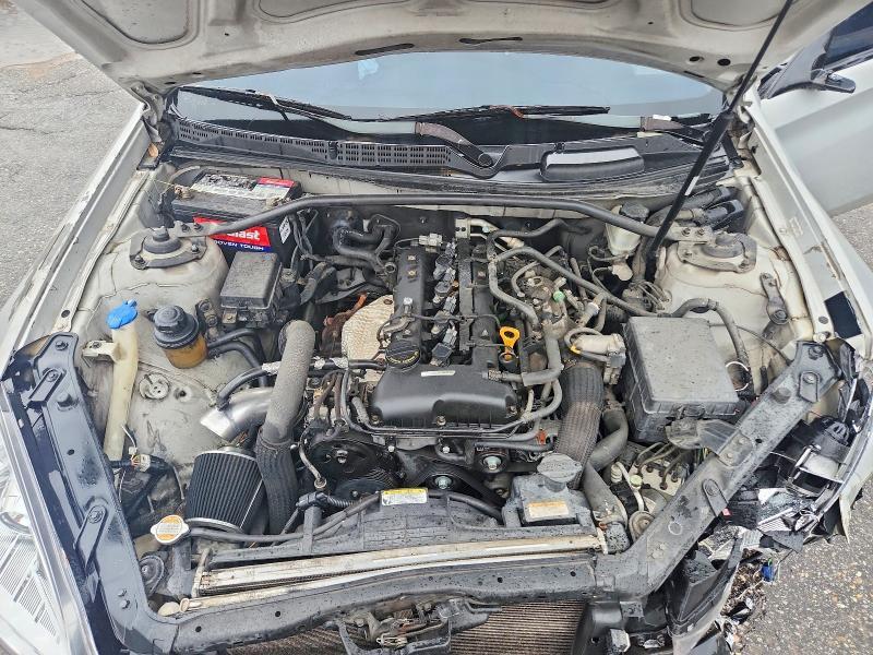 2010 Hyundai Genesis Coupe 2.0t