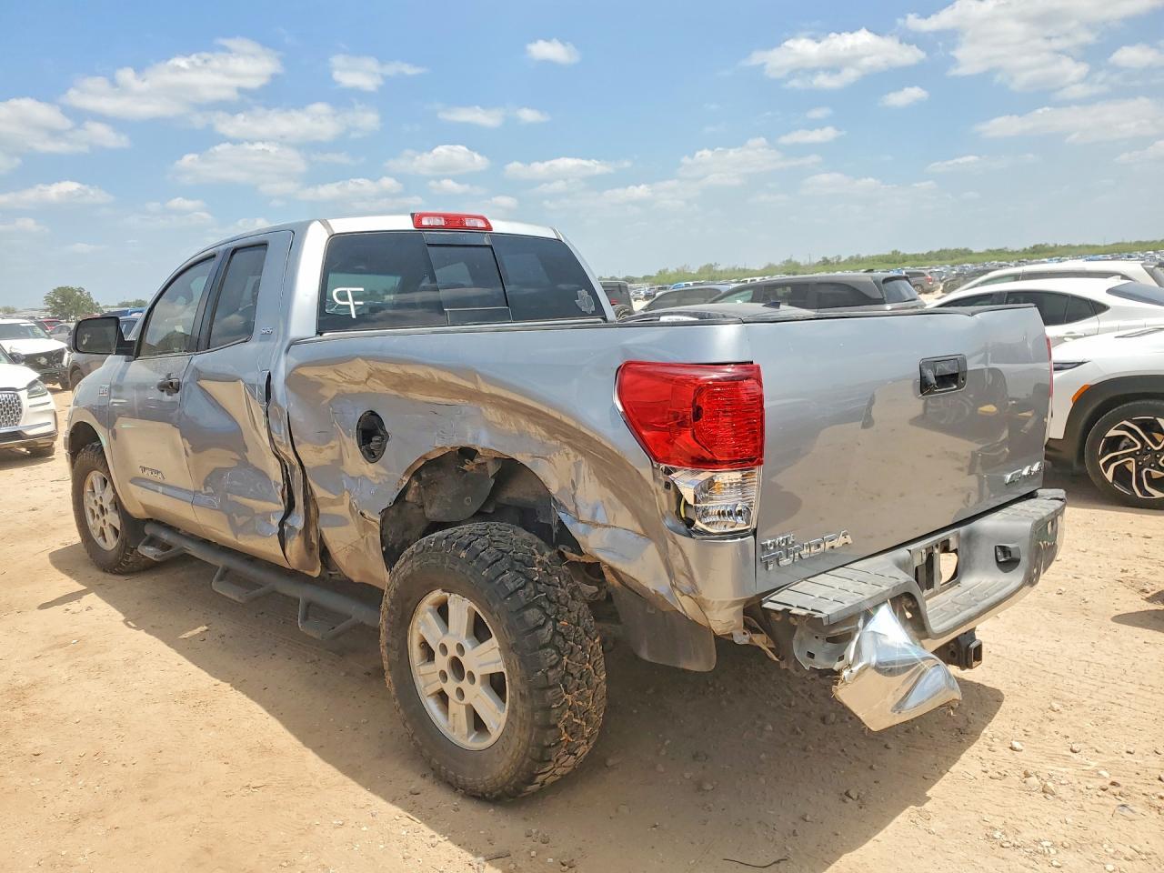2012 Toyota Tundra Double Cab SR5