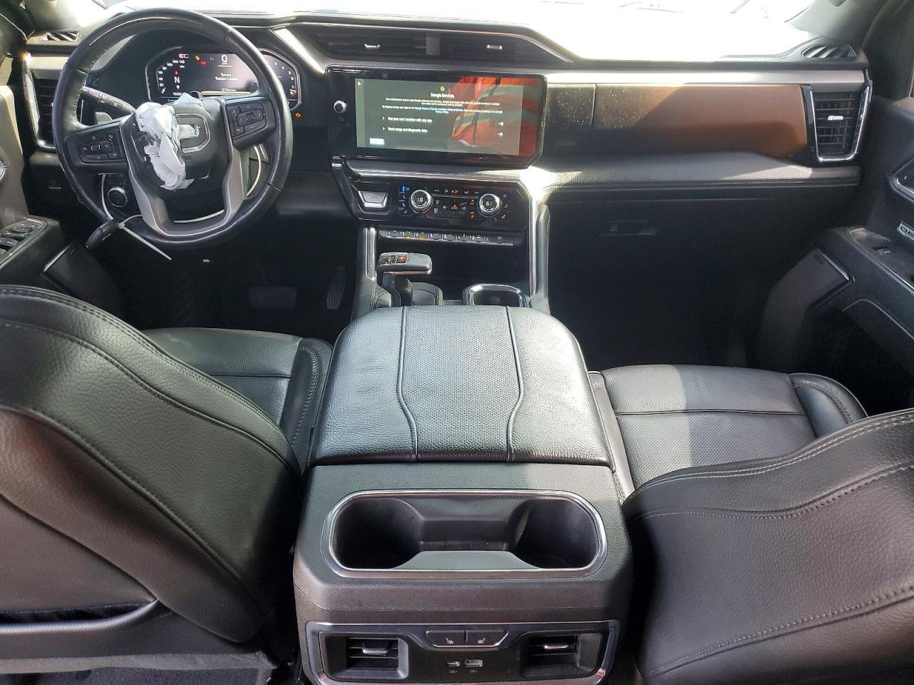 2024 GMC Sierra K1500 Denali