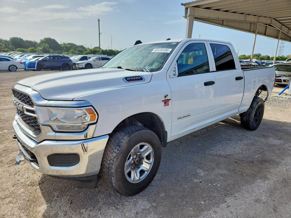 2021 Dodge RAM 2500 Tradesman