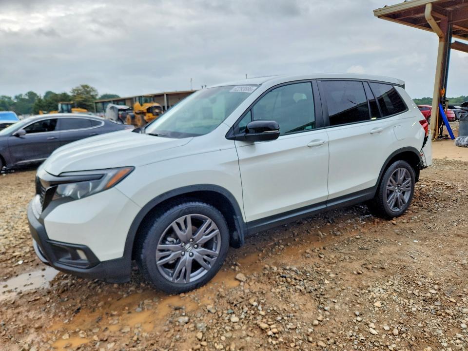 2020 Honda Passport exl