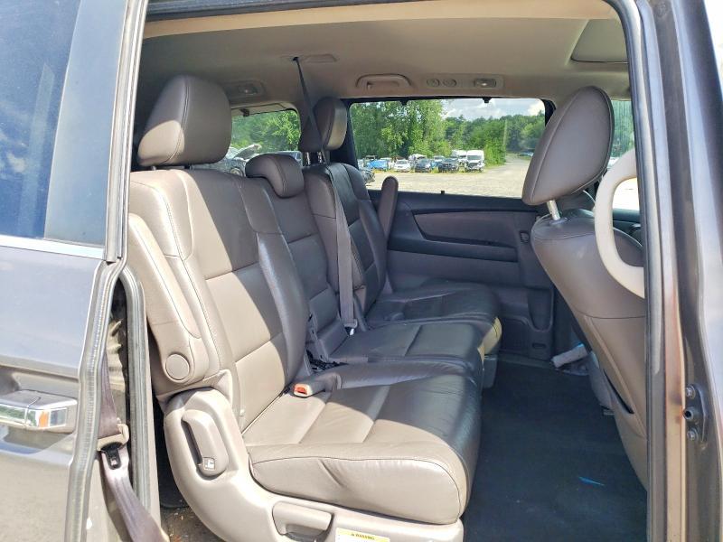 2011 Honda Odyssey exl
