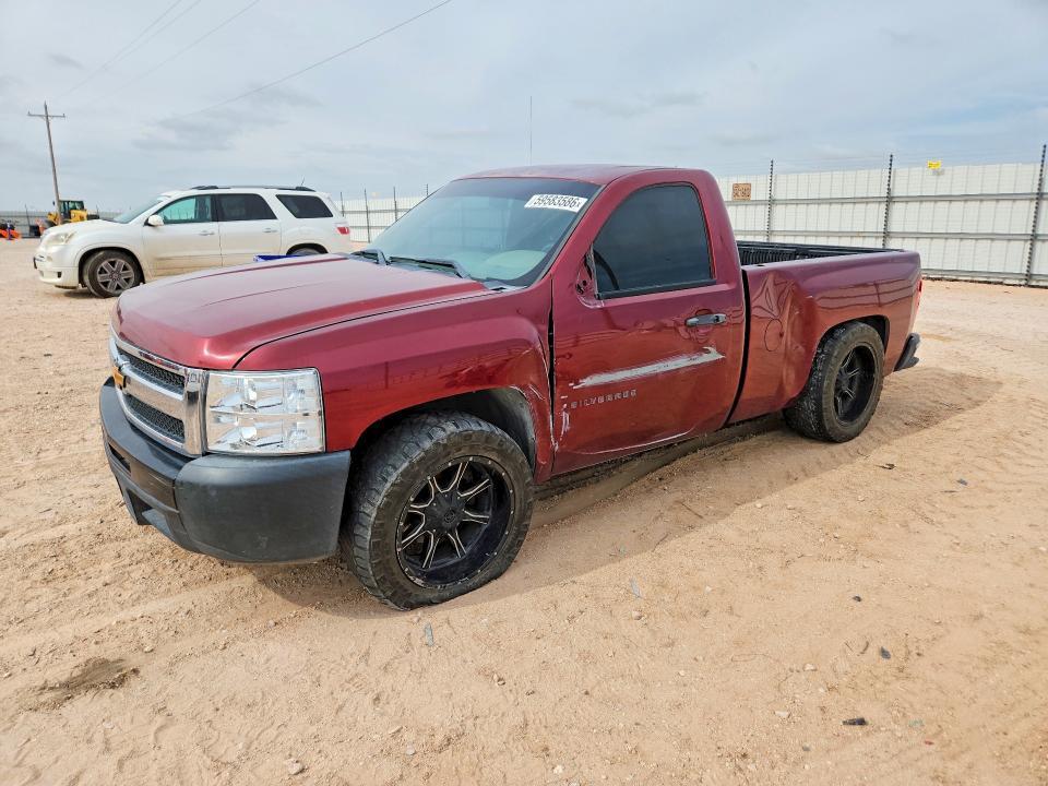 2013 Chevrolet Silverado C1500